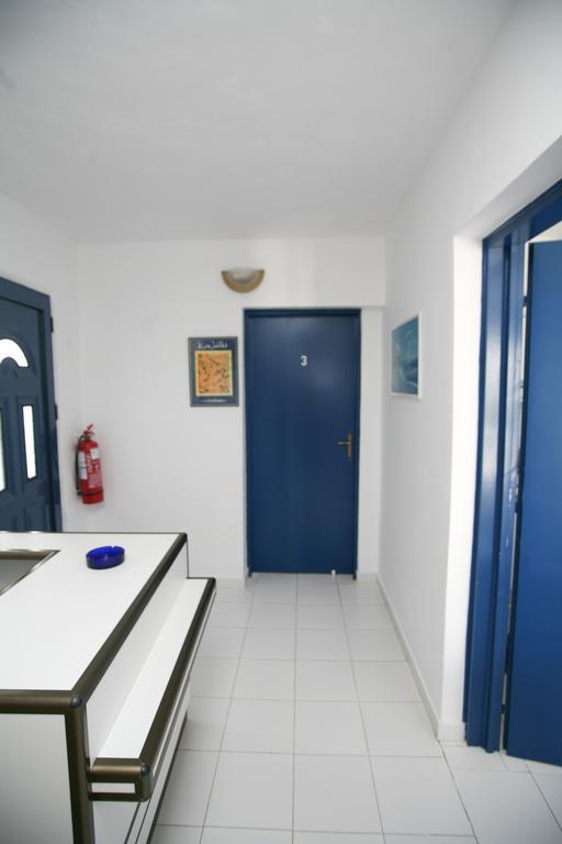 Gorgona Studios Livadi  Exterior foto