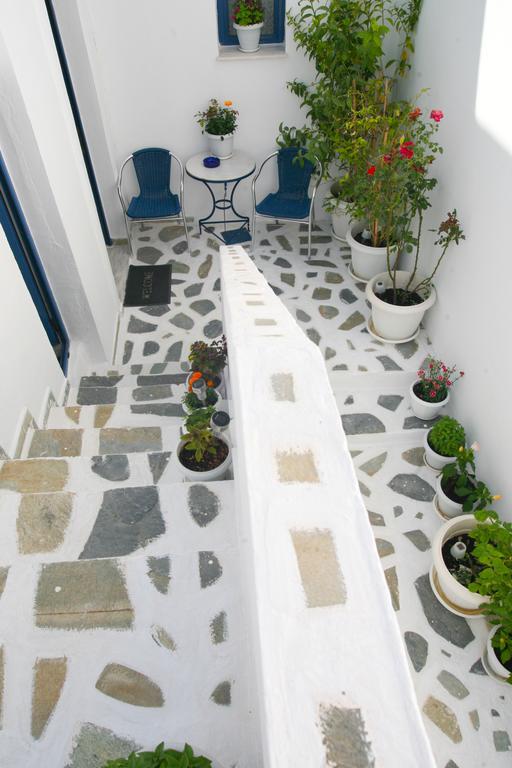 Gorgona Studios Livadi  Exterior foto